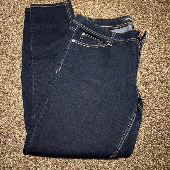 Denim - NWOT 2 Pairs Skinny Jeans Size 12
